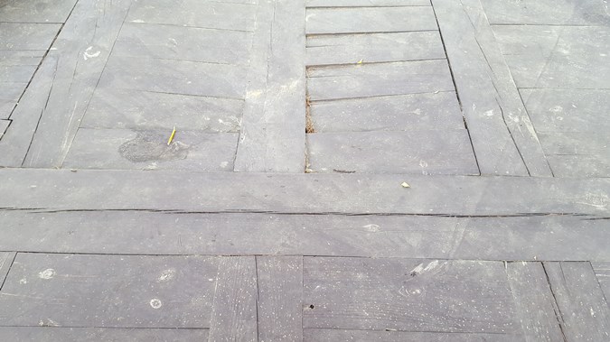 1.청량산 산성 청자 마루위험